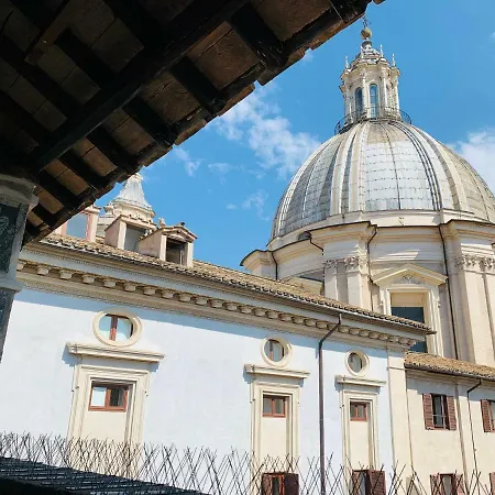 Lookout Millina Tower In Navona Casa vacanze Roma